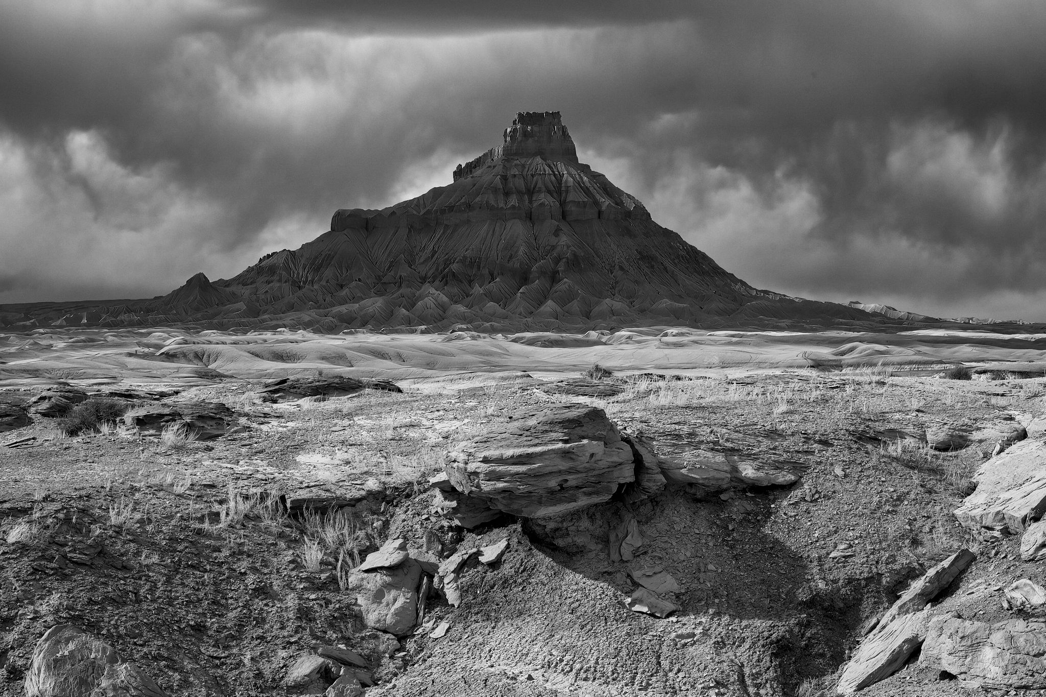 Photo from "Factory Butte - Different Perspective"