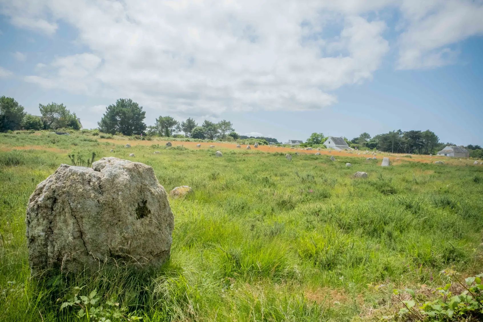 Photo from "From Submarines to Standing Stones"