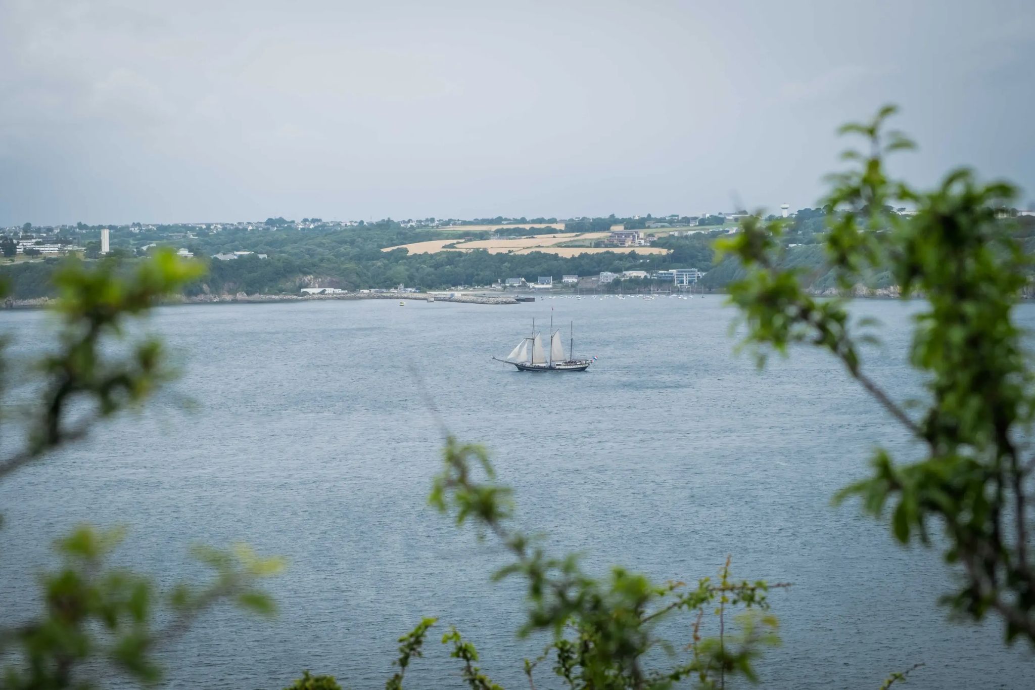 Photo from "From Crozon to the Cliffs of Pen-Hir"