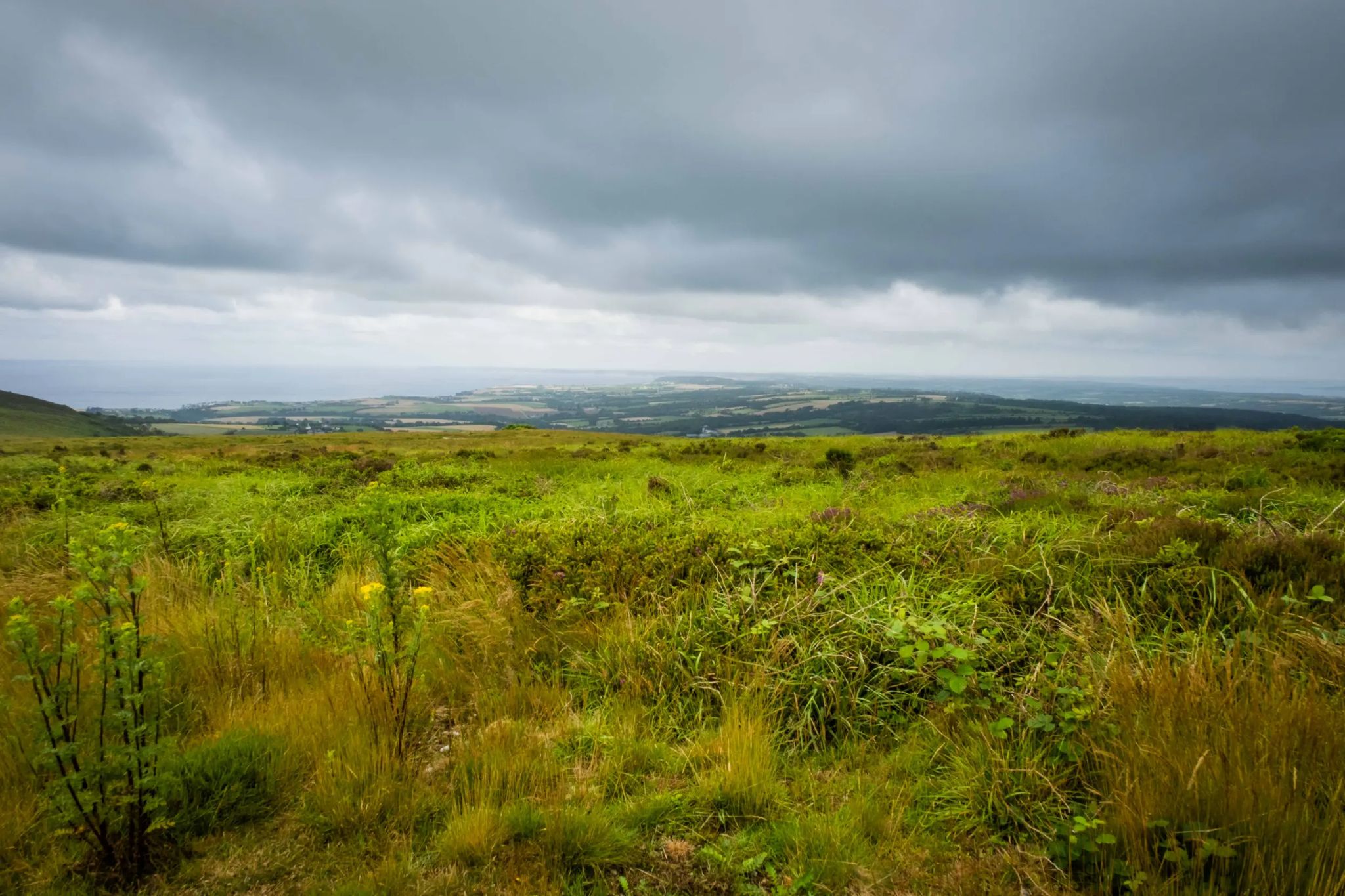 Photo from "From Crozon to the Cliffs of Pen-Hir"