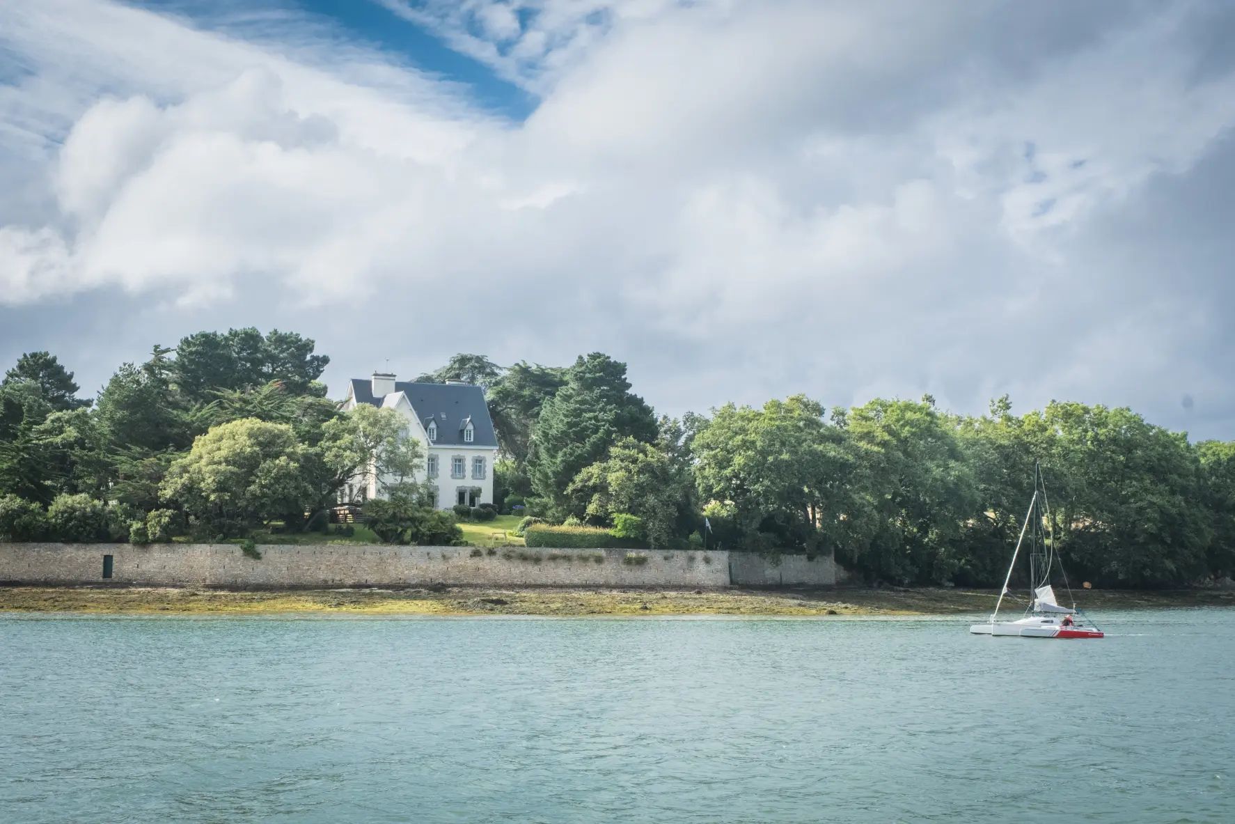 Photo from "A Day in Vannes and on the Water"