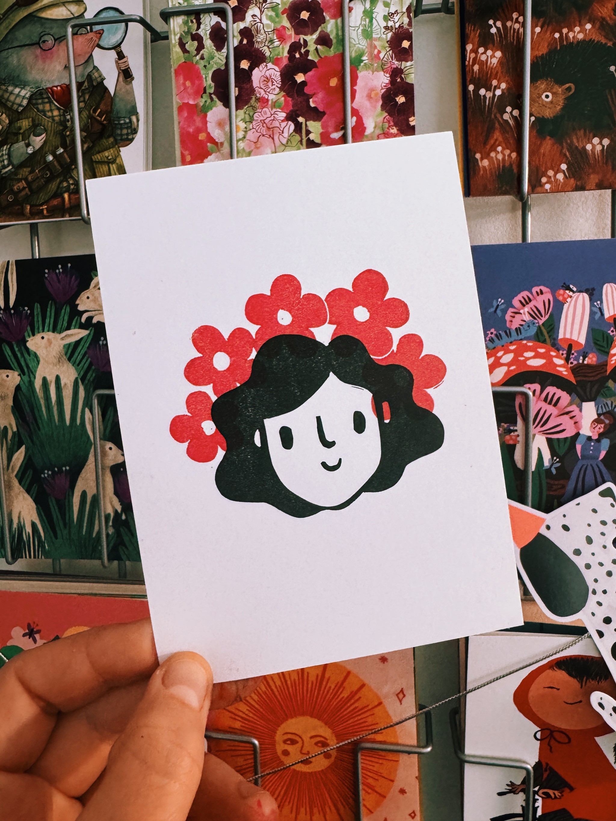 fresh print