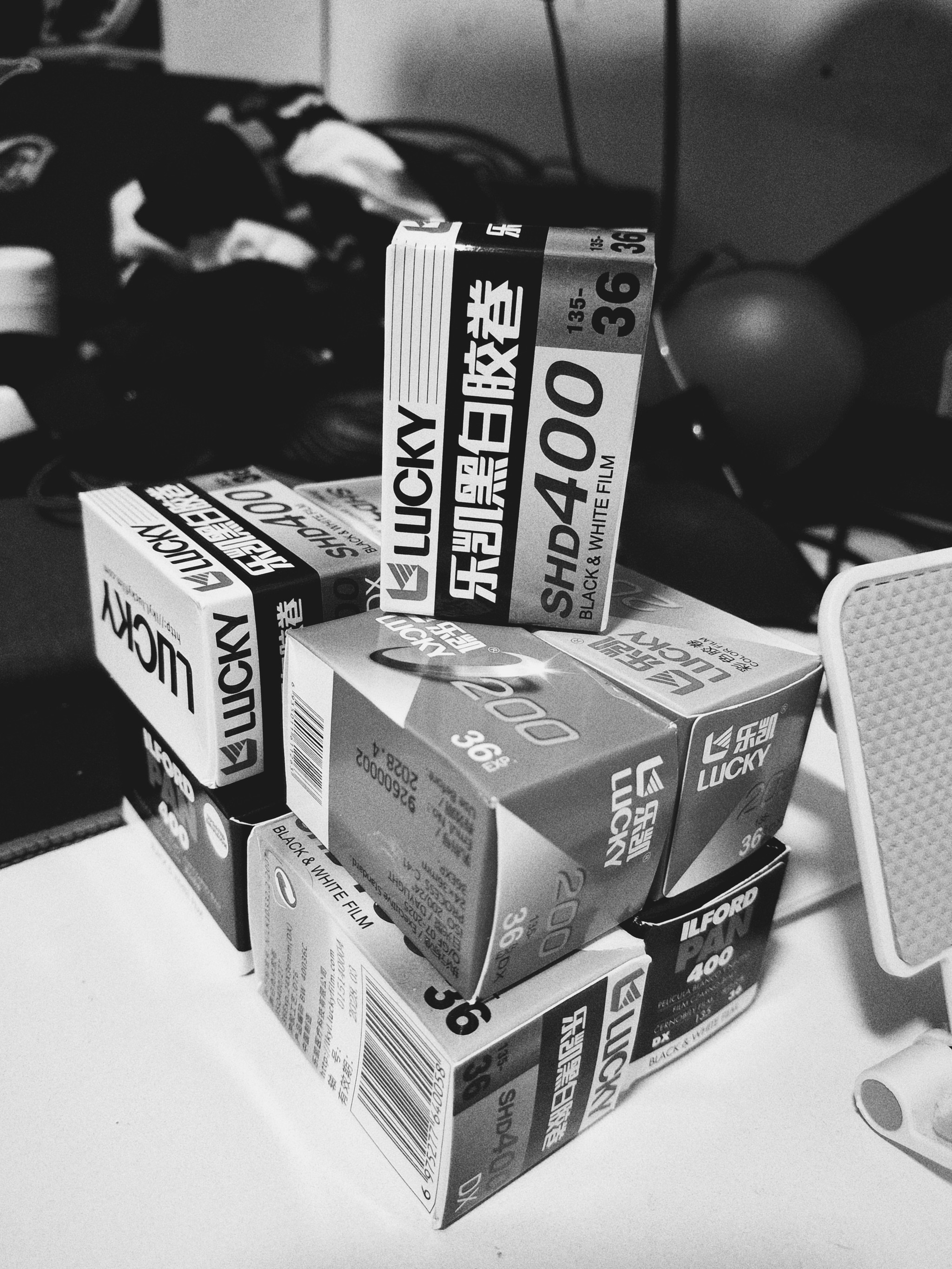 Getting things ready for the trip, photo by Maurício Bandeira