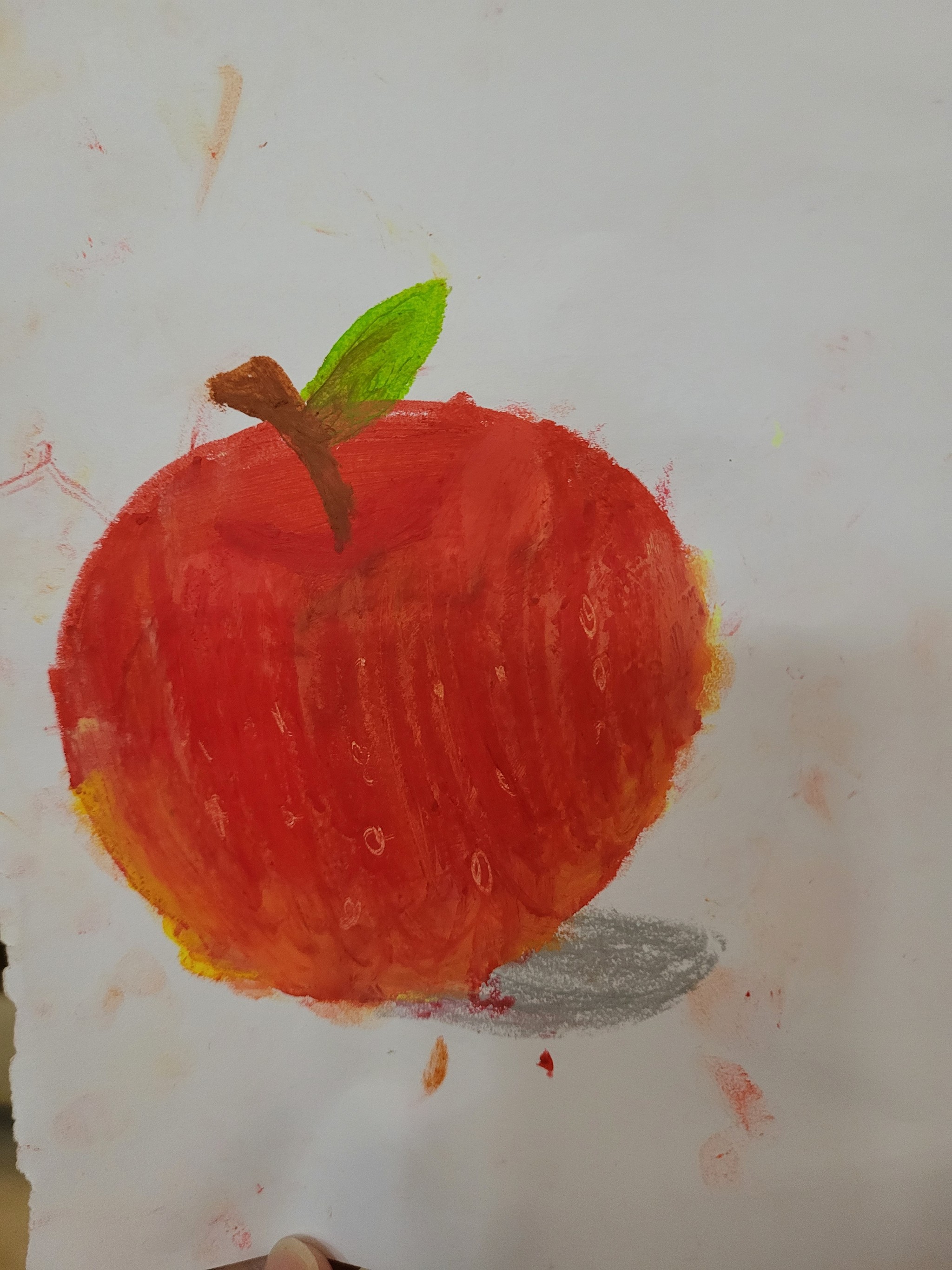 My 9 y.o. Arts, photo by MataHerry