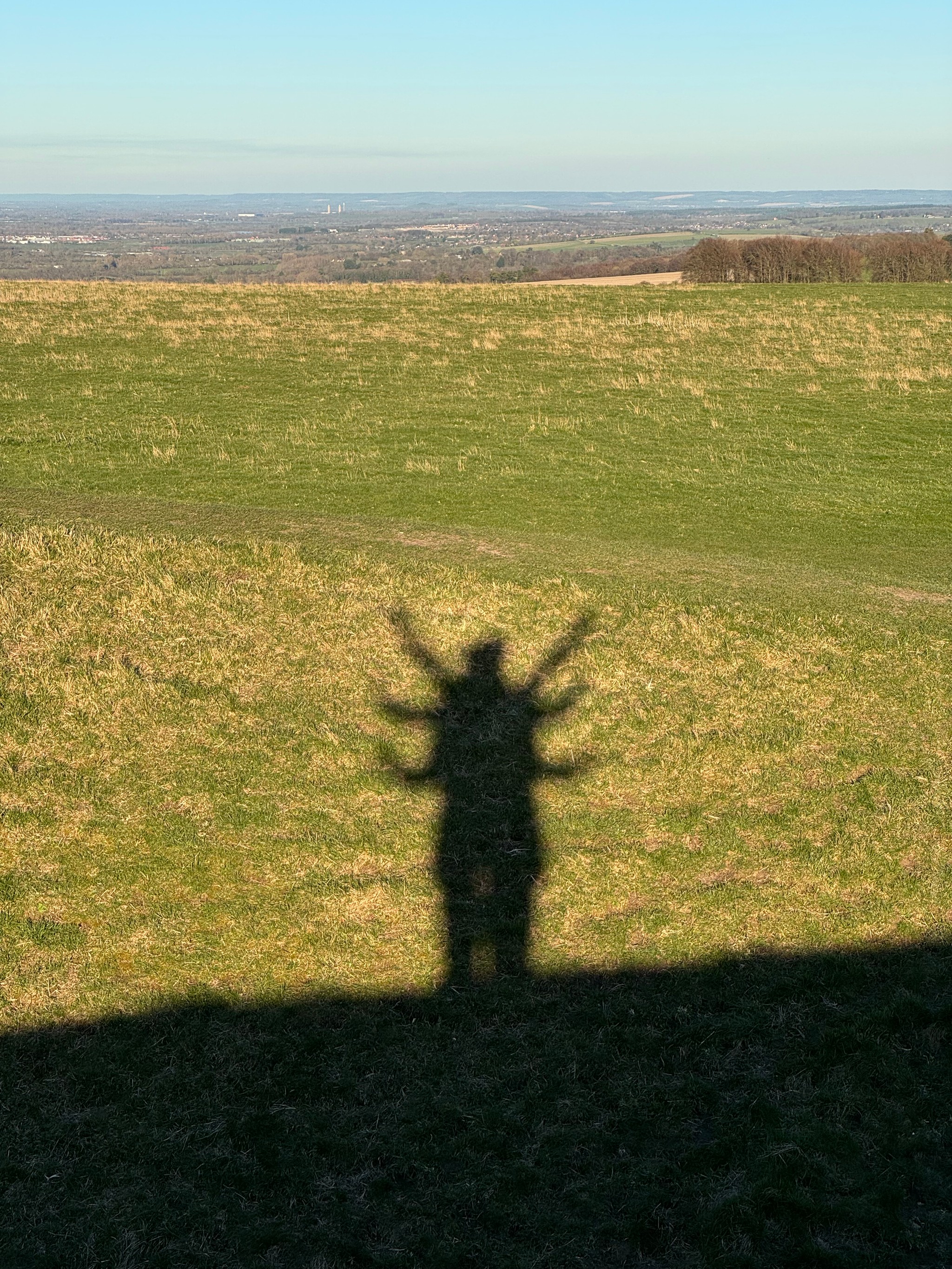 March 2026 · Vale of the White Horse, photo by Places, loved ones