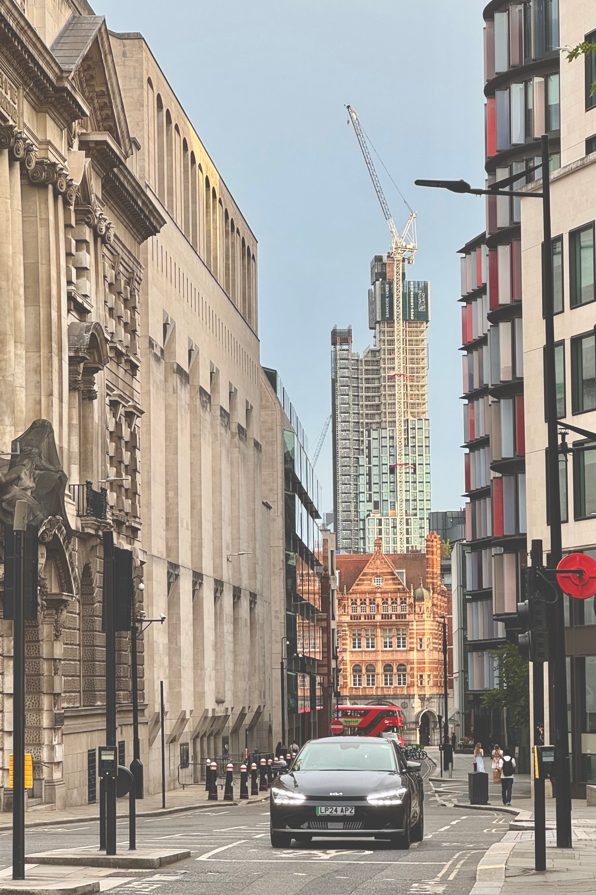 May 2025 · London, photo by Places, loved ones