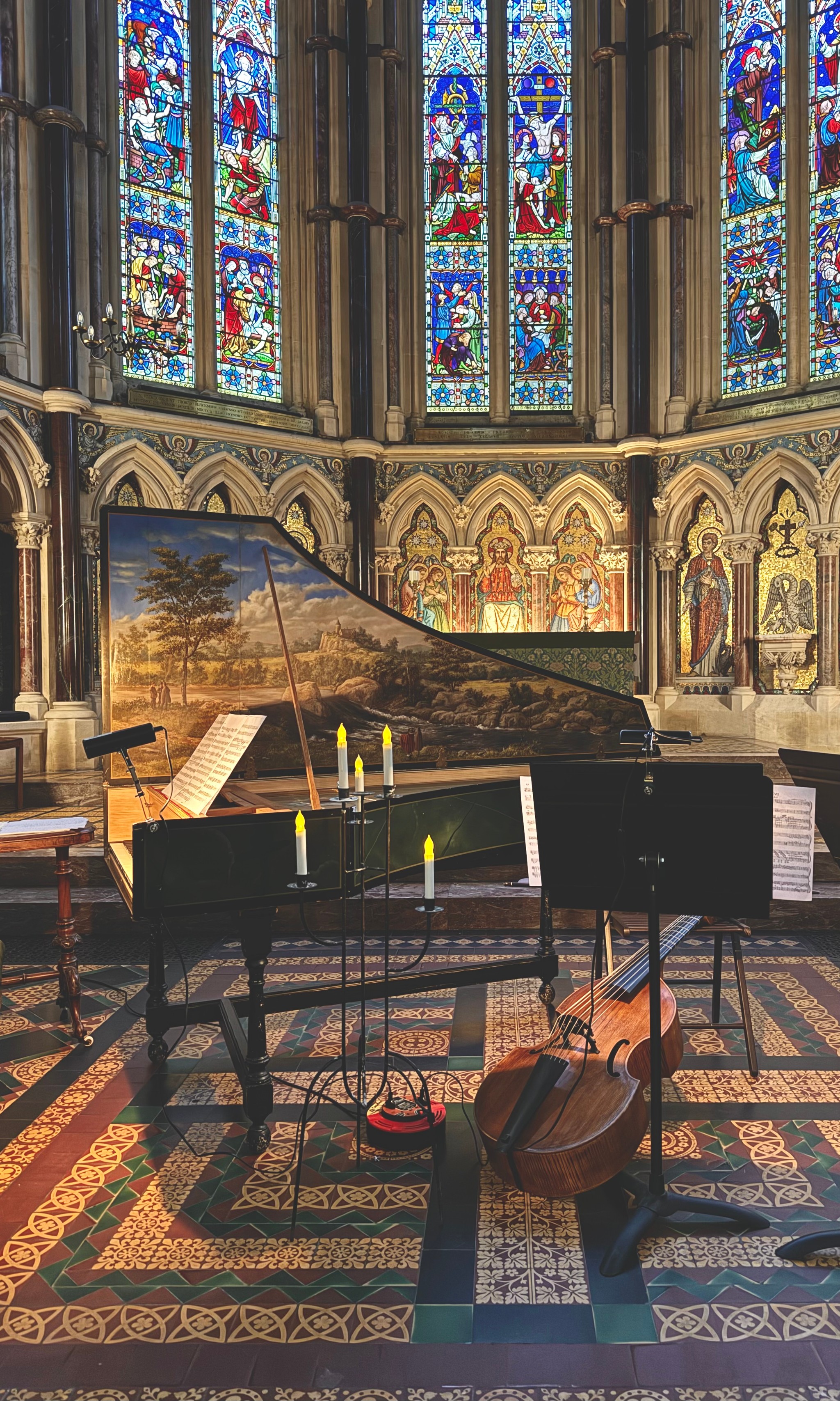 Couperin, photo by Places, loved ones