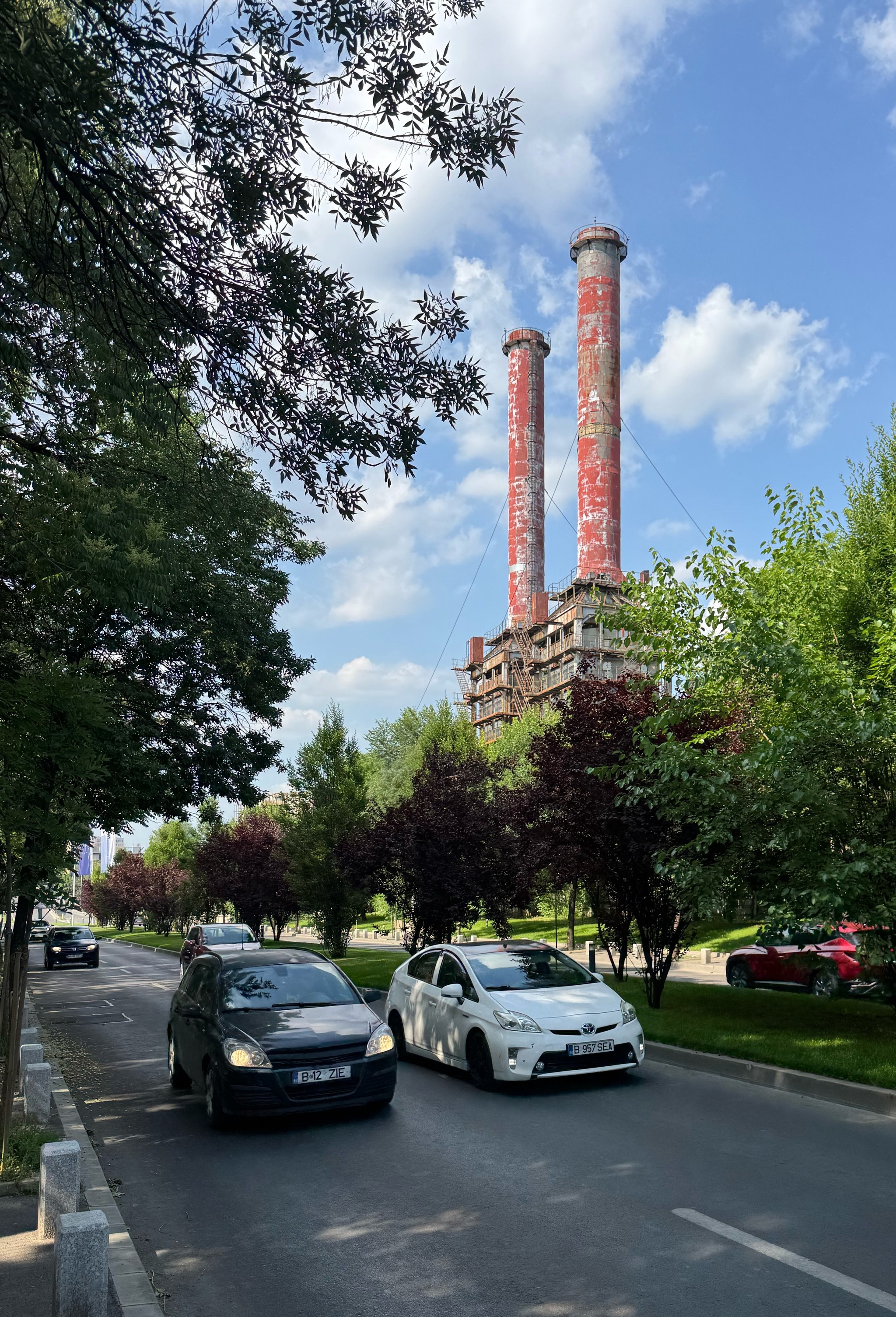 June 2025 · Bucharest, photo by Places, loved ones