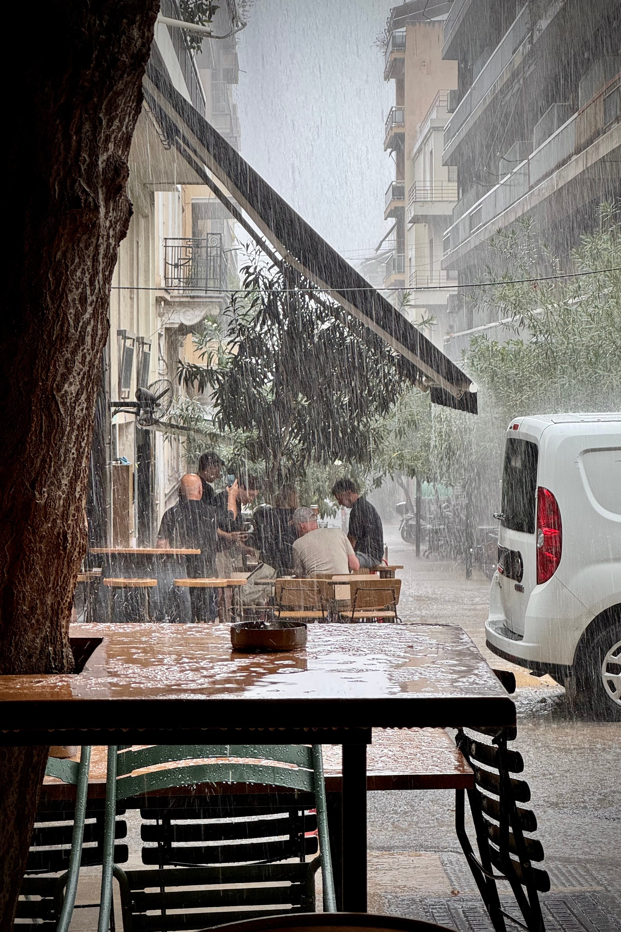 September 2024 · Athens, photo by Places, loved ones