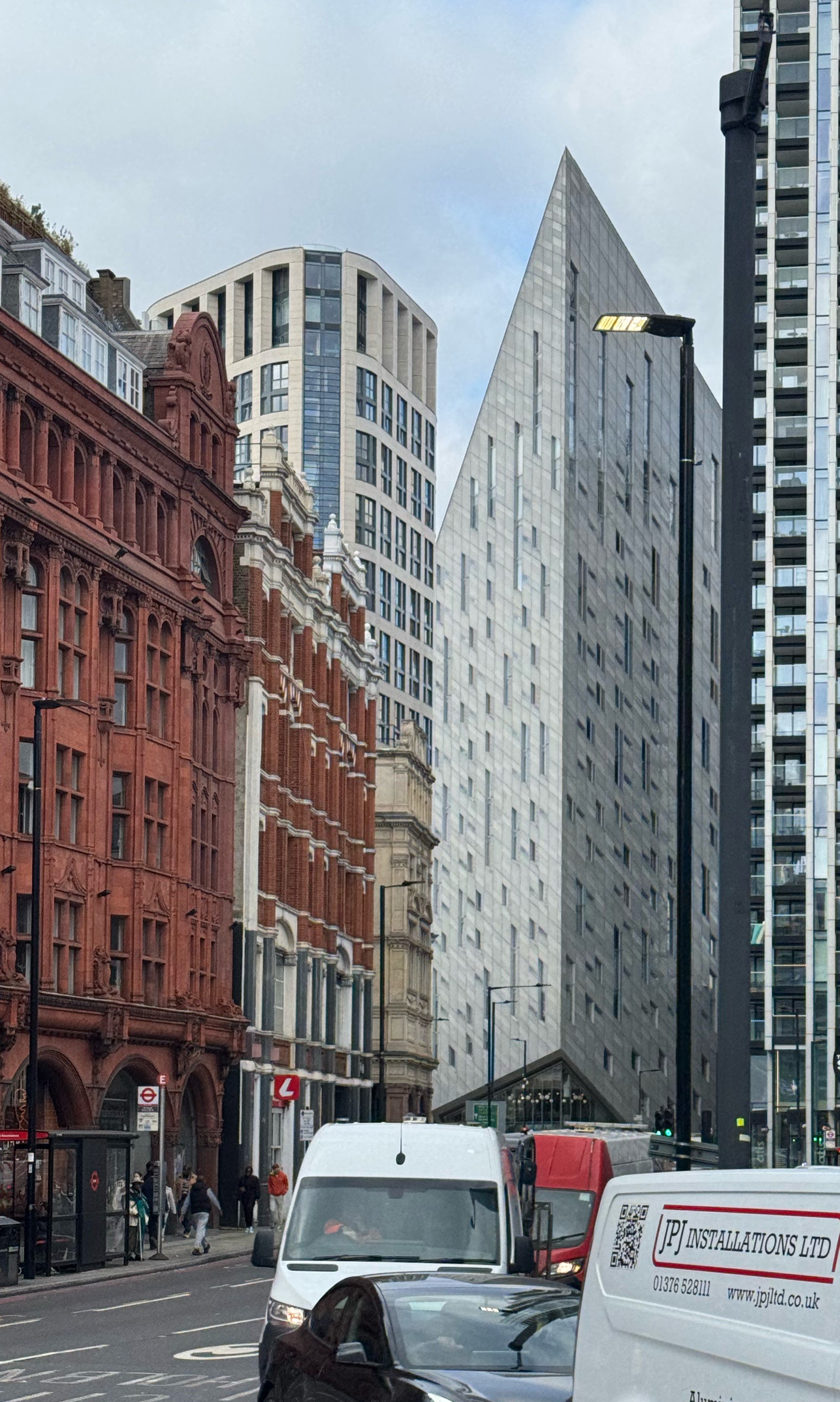 October 2025 · London, photo by Places, loved ones