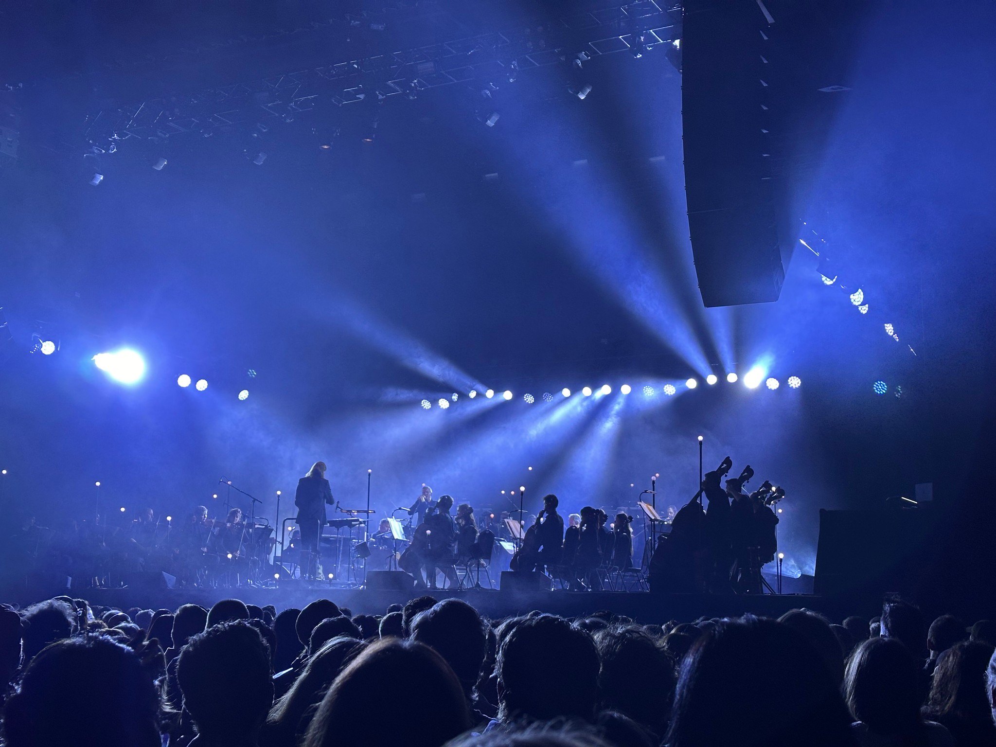 Sigur Ros, photo by Kevin’s Photos