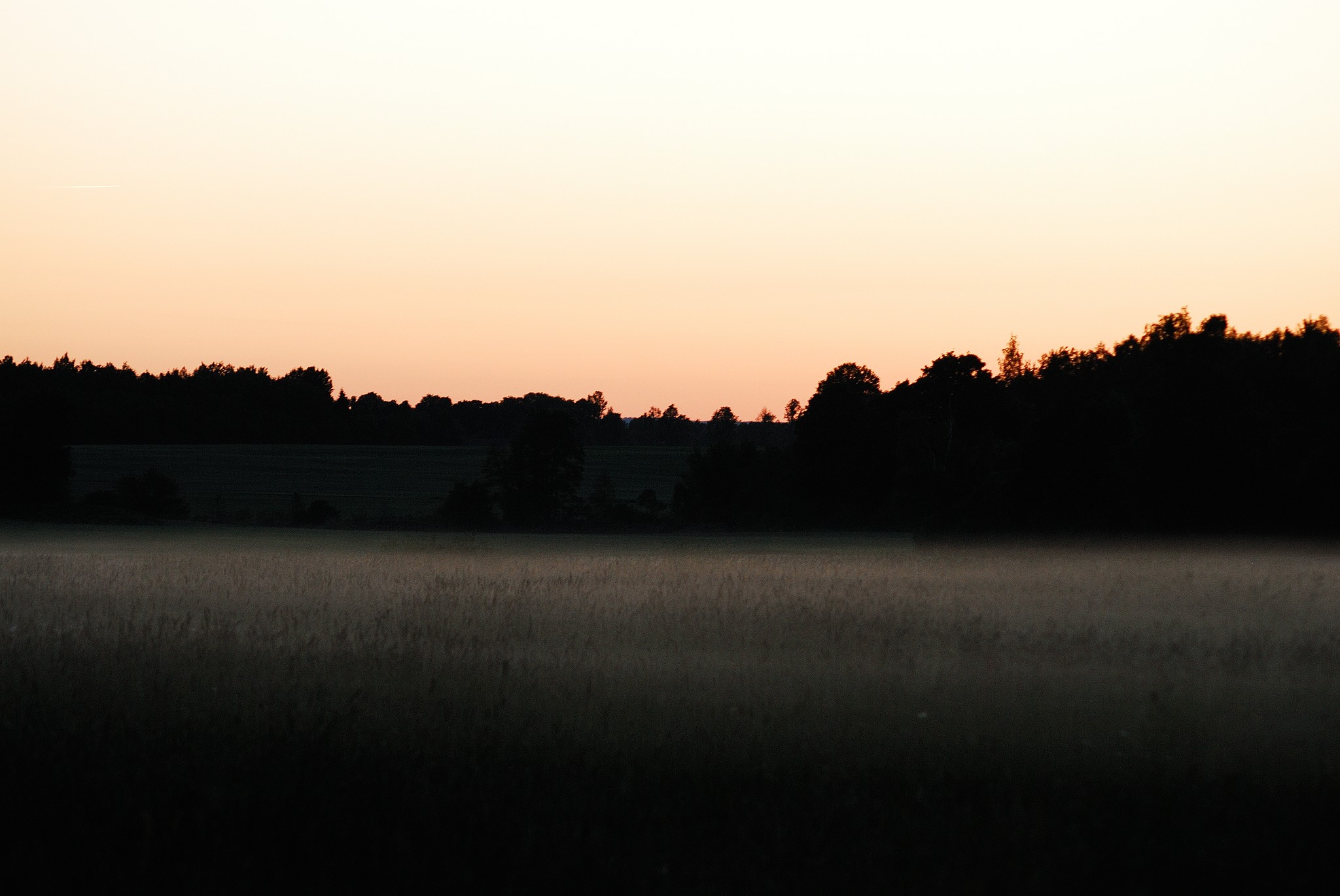 saulriets pie mājām, photo by vnkrskdr