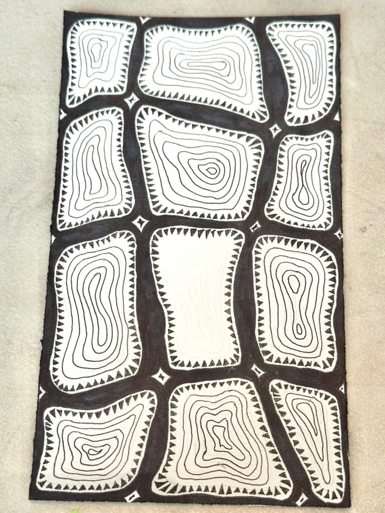 art hive patterns, photo by heyraeh