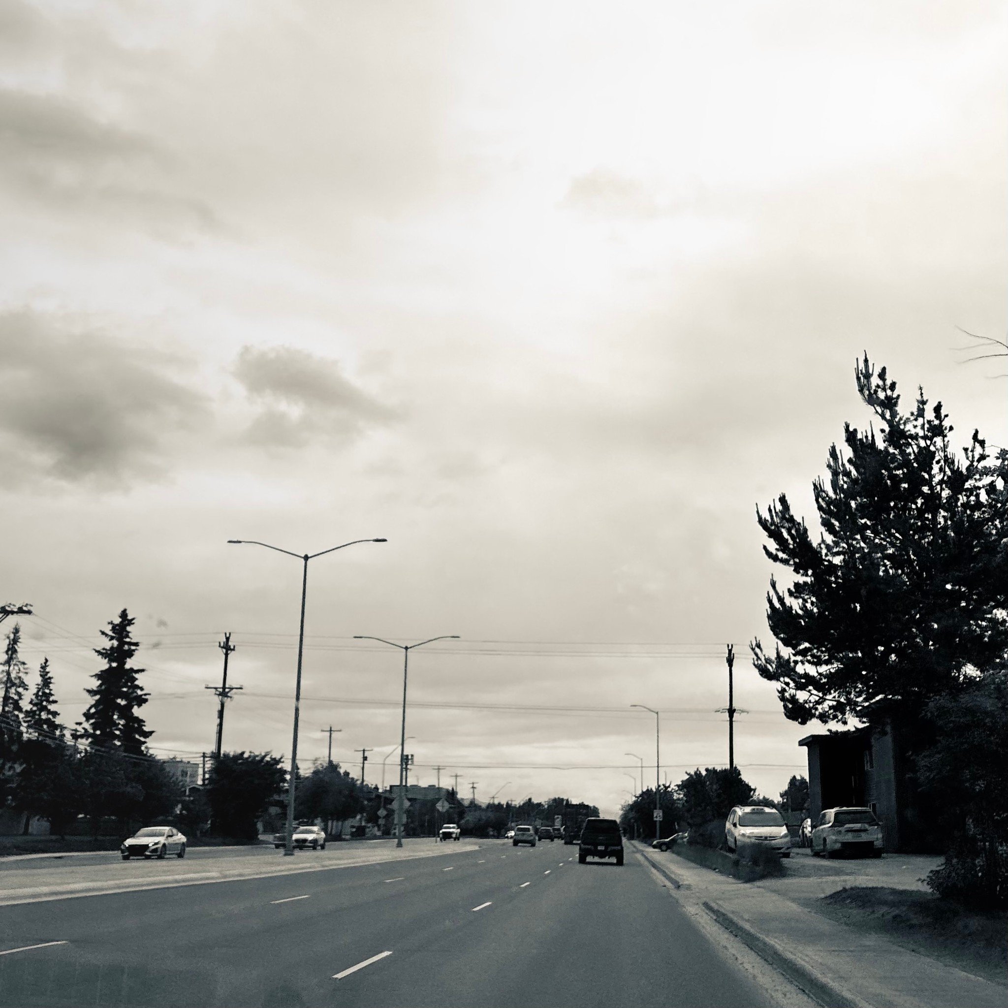 Sunday, photo by Clouds that I have seen