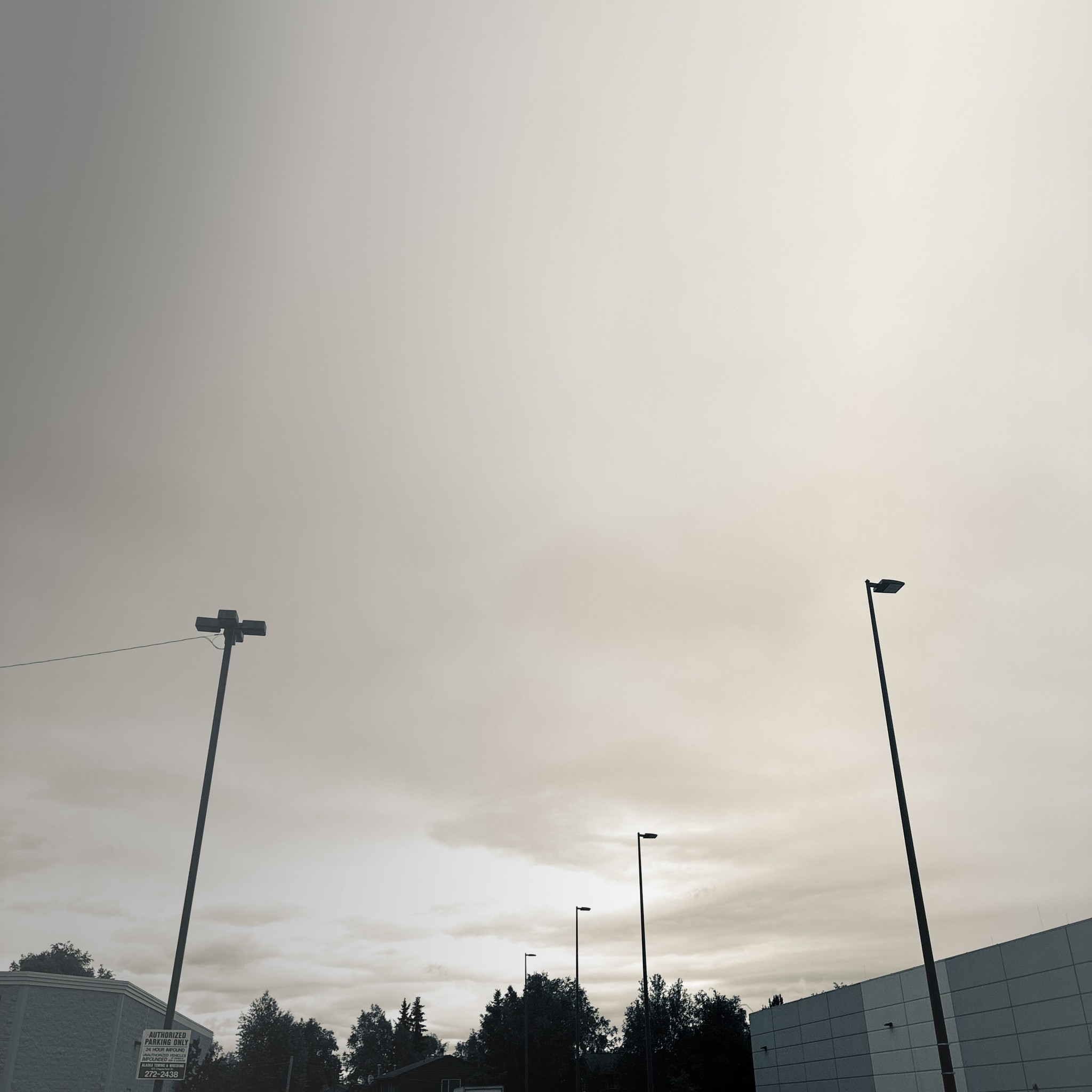 Tuesday, photo by Clouds that I have seen