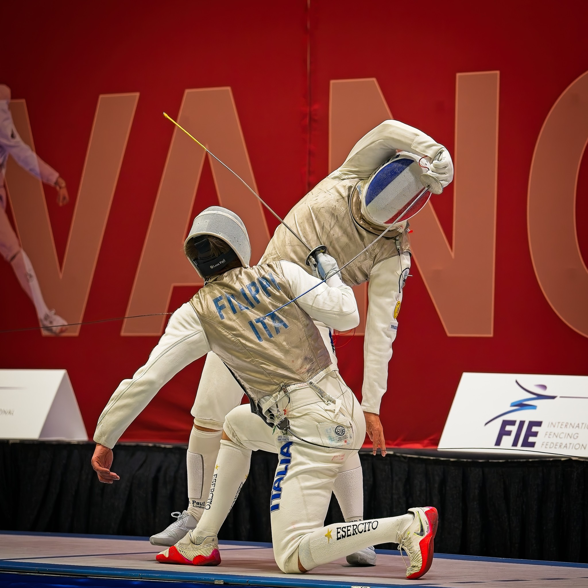 The world foil final, photo by cgul