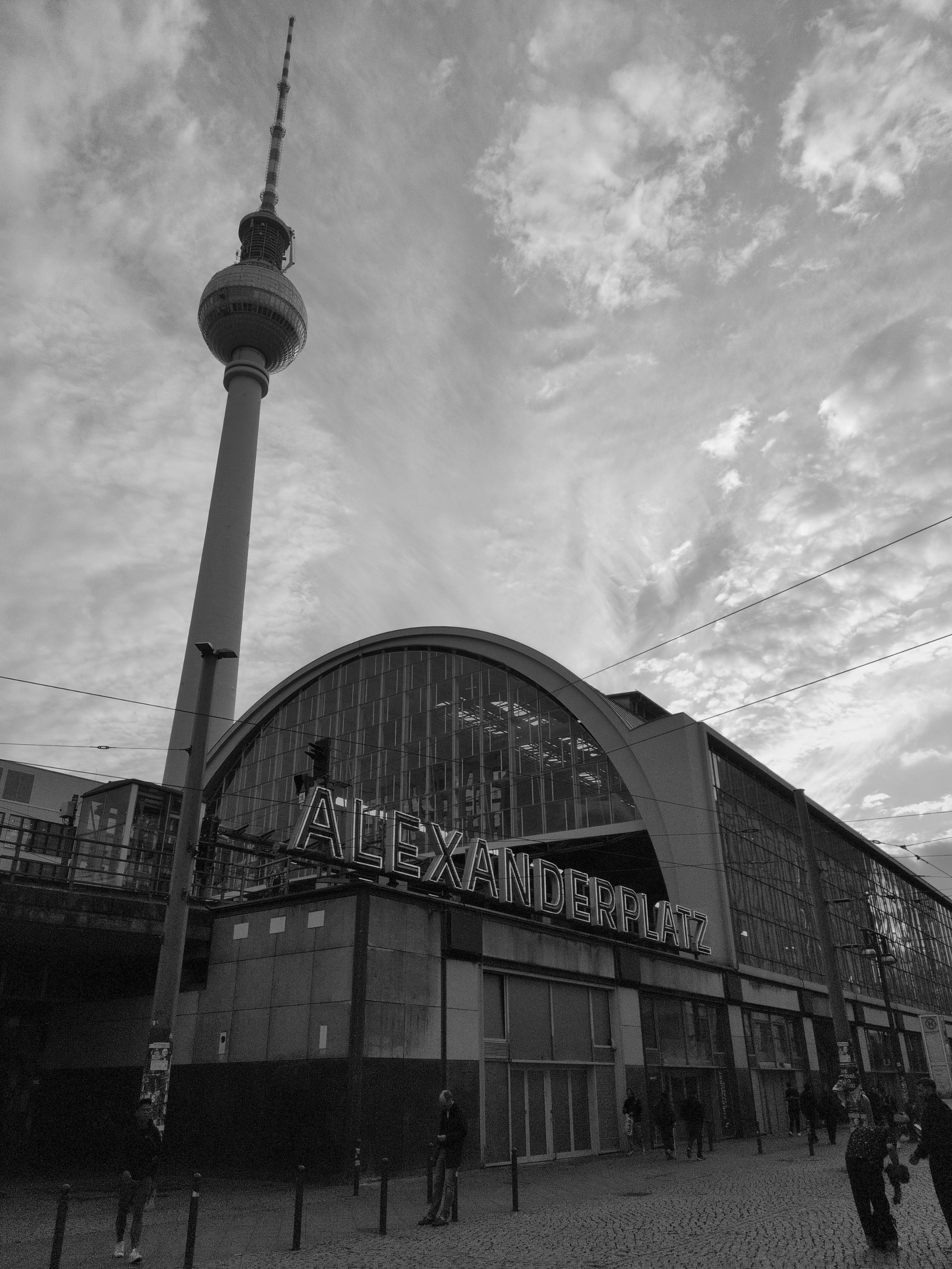 Alexanderplatz, photo by Kris
